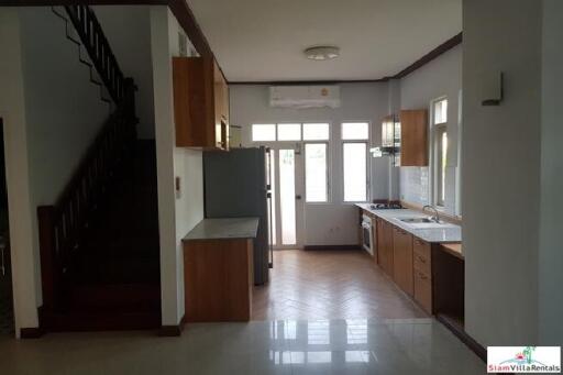 Villa 49 - Four Bedroom Resort Style Three Storey Townhouse for Rent in Thong Lo
