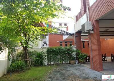 Villa 49 - Four Bedroom Resort Style Three Storey Townhouse for Rent in Thong Lo