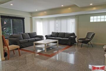 Three Bedroom Twin House for Rent Phrom Phong - Pet Friendly