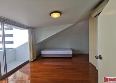 Three Bedroom Twin House for Rent Phrom Phong - Pet Friendly