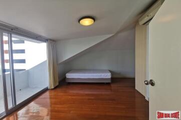 Three Bedroom Twin House for Rent Phrom Phong - Pet Friendly