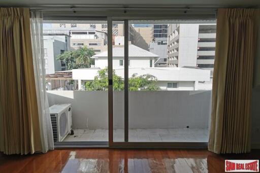 Three Bedroom Twin House for Rent Phrom Phong - Pet Friendly