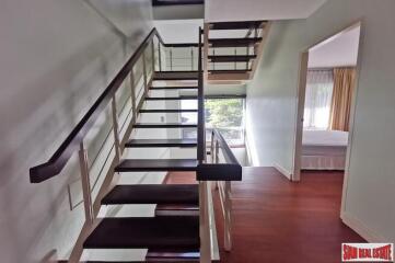 Three Bedroom Twin House for Rent Phrom Phong - Pet Friendly