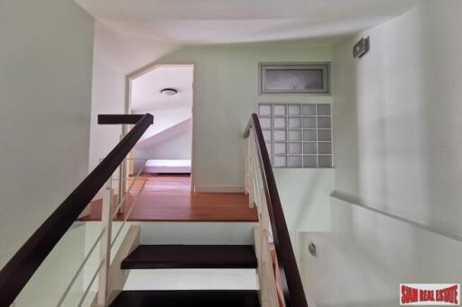 Three Bedroom Twin House for Rent Phrom Phong - Pet Friendly