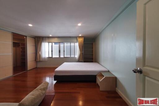 Three Bedroom Twin House for Rent Phrom Phong - Pet Friendly