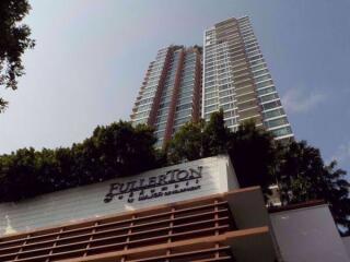 Fullerton Sukhumvit - 153 sqm. and 3 bedrooms and 4 Bathrooms. + 1 Maid room nearly BTS Ekkamail.