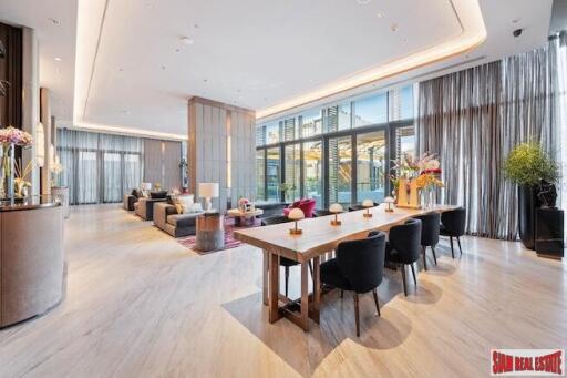 The Monument Thong Lo - Luxury Two Bedroom Corner Unit for Rent