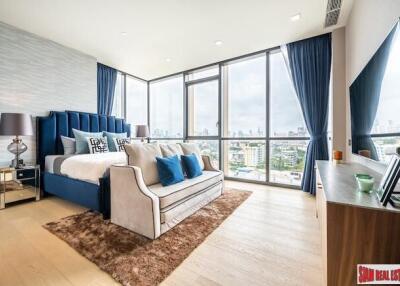 The Monument Thong Lo - Luxury Two Bedroom Corner Unit for Rent