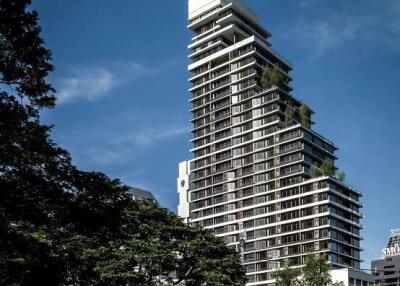 Saladaeng One - Luxury One Bedroom with Lumphini Park Views for Rent