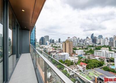 Khun by Yoo - 2 Bedrooms and 82 Sqm., Thonglor, Bangkok