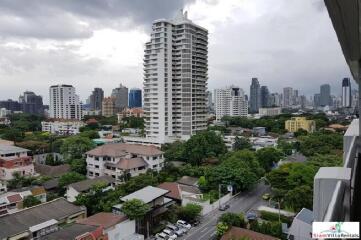 Charoenjai Place - Sweeping City and Pool Views from this Four Bedroom Condo in Ekkamai