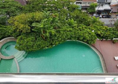 Charoenjai Place - Sweeping City and Pool Views from this Four Bedroom Condo in Ekkamai