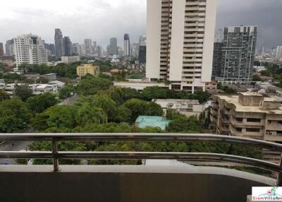 Charoenjai Place - Sweeping City and Pool Views from this Four Bedroom Condo in Ekkamai