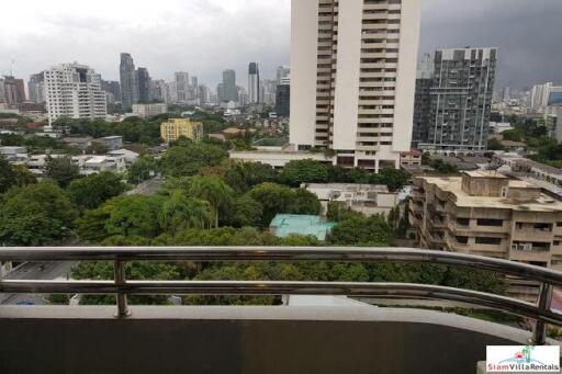 Charoenjai Place - Sweeping City and Pool Views from this Four Bedroom Condo in Ekkamai