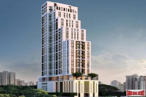 The XXXIX Sukhumvit 39 - 58 sqm. 1 bedroom and 1 bathroom