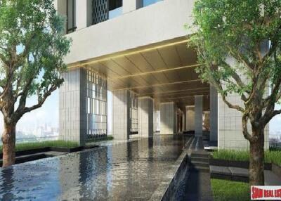 The XXXIX Sukhumvit 39 - 58 sqm. 1 bedroom and 1 bathroom