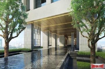 The XXXIX Sukhumvit 39 - 58 sqm. 1 bedroom and 1 bathroom