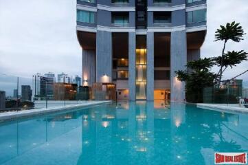 39 By Sansiri - Amazing 1 Bedroom Condo for Rent in Phrom Phong