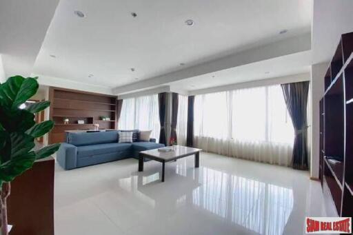 The Emporio Place - 108 sqm. and 2 bedrooms, 3 bathrooms