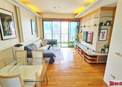 The Lakes - Spacious High Quality Two Bedroom with Spectacular City Views for Rent in Asok - Pet Friendly
