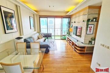 The Lakes - Spacious High Quality Two Bedroom with Spectacular City Views for Rent in Asok - Pet Friendly