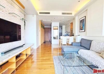 The Lakes - Spacious High Quality Two Bedroom with Spectacular City Views for Rent in Asok - Pet Friendly
