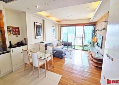 The Lakes - Spacious High Quality Two Bedroom with Spectacular City Views for Rent in Asok - Pet Friendly