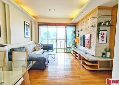 The Lakes - Spacious High Quality Two Bedroom with Spectacular City Views for Rent in Asok - Pet Friendly