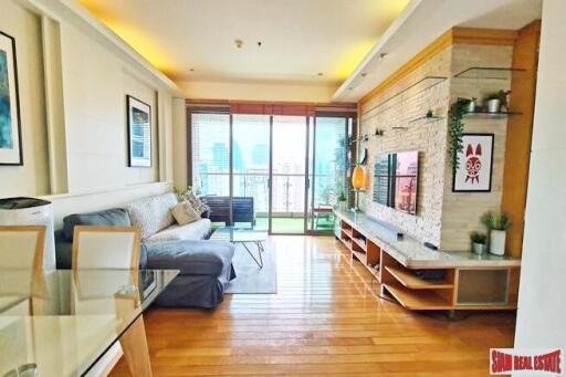 The Lakes - Spacious High Quality Two Bedroom with Spectacular City Views for Rent in Asok - Pet Friendly