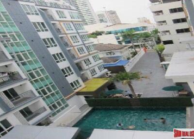 Voque Sukhumvit 16 - Modern 2 Bedroom Condo for Rent in Asoke