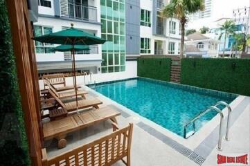 Voque Sukhumvit 16 - Modern 2 Bedroom Condo for Rent in Asoke