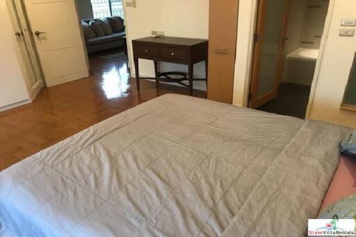 La Residenza - Nicely Decorated and Conveniently Located Two Bedroom Condo for Rent with Extras on Sukhumvit 7