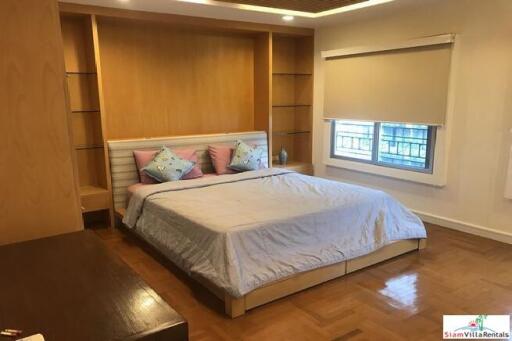 La Residenza - Nicely Decorated and Conveniently Located Two Bedroom Condo for Rent with Extras on Sukhumvit 7