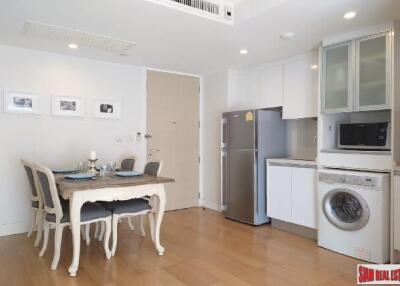 Collezio Condo - Contemporary Two Bedroom Apartment for Rent in the Sathon Area of Bangkok