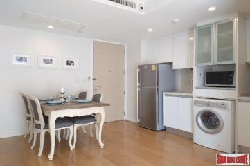 Collezio Condo - Contemporary Two Bedroom Apartment for Rent in the Sathon Area of Bangkok