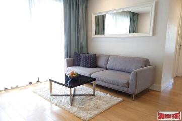 Collezio Condo - Contemporary Two Bedroom Apartment for Rent in the Sathon Area of Bangkok