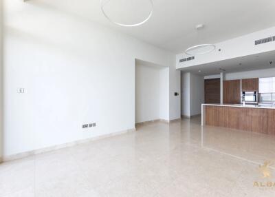 Vacant  Spacious  Unfurnished