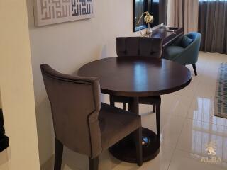 Elegant Furnished Apartment  Luxurious Amenities