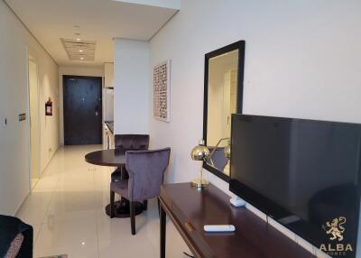 Elegant Furnished Apartment  Luxurious Amenities