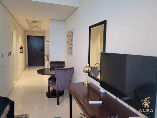 Elegant Furnished Apartment  Luxurious Amenities