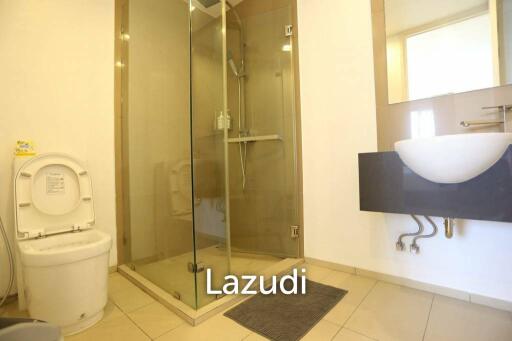 2 Bed 2 Bath 53 SQ.M Unixx Pattaya