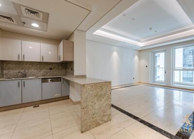 868 قدم مربع, 1 سرير, 2 حمامات شقة مدرجة بسعر AED 120,000./شهر
