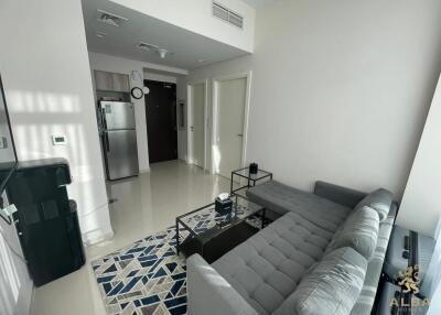 High Floor  Fully Furnished Lagoons & Community view