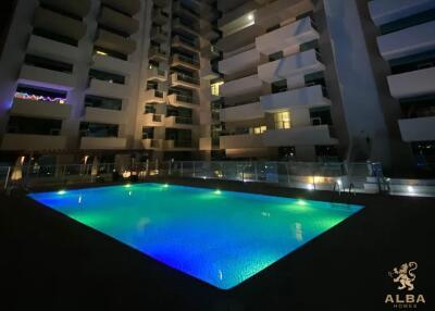 Unfurnished  Pool View  Good Location