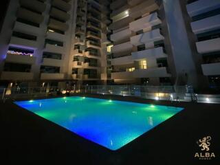 Unfurnished  Pool View  Good Location