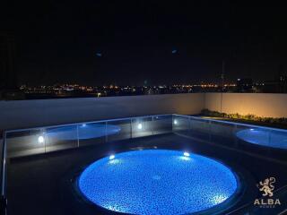 Unfurnished  Pool View  Good Location