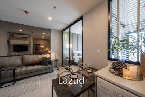 1 Bed 34 sqm Life Asoke For Sale