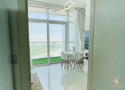 Golf View  High Floor  Elegant Layout