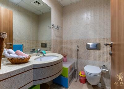 966 قدم مربع, 1 سرير, 1 حمام شقة مدرجة بسعر AED 1,350,000.