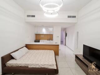 High ROI  Fully Furnished  Vacant